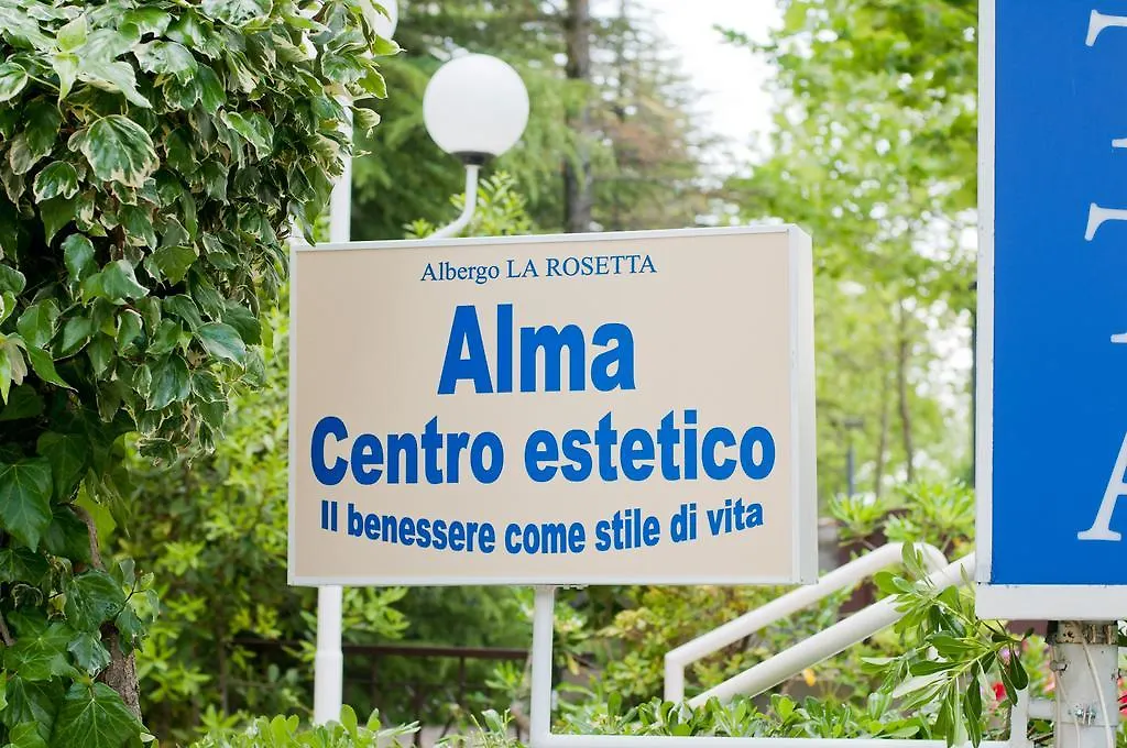 Hotel Albergo La Rosetta Chianciano Terme