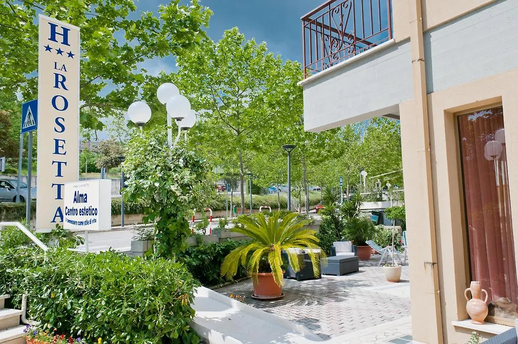 Albergo La Rosetta Chianciano Terme 3*,  Italy
